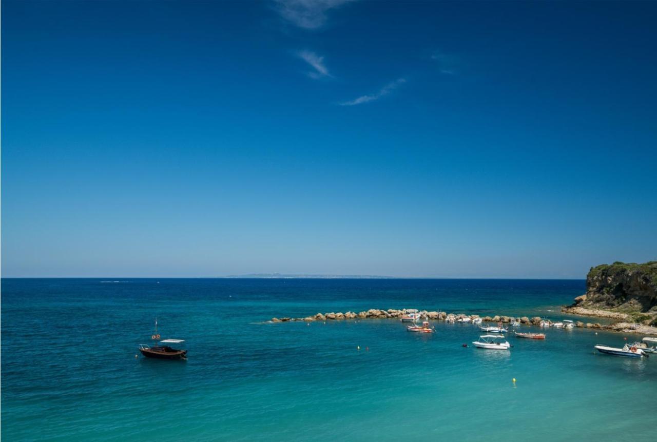 Porto Roma Seaside Studios Vasilikí Eksteriør billede