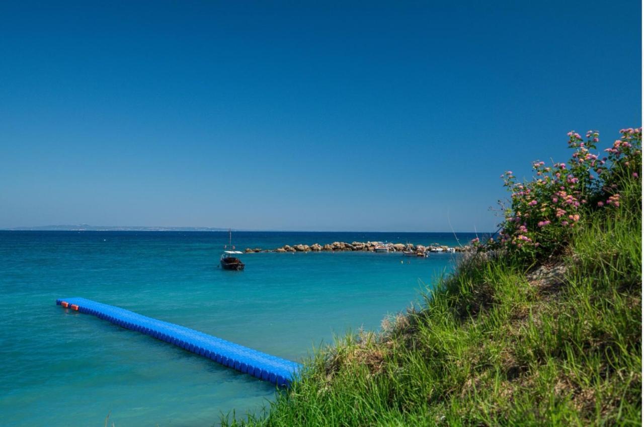 Porto Roma Seaside Studios Vasilikí Eksteriør billede