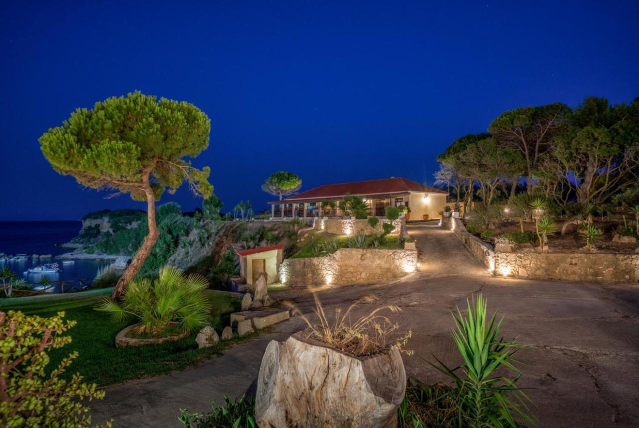 Porto Roma Seaside Studios Vasilikí Eksteriør billede
